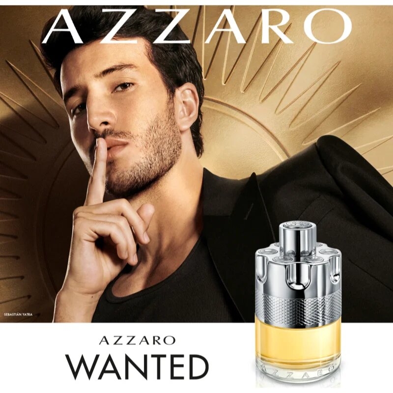 Azzaro Wanted ajándékszett uraknak