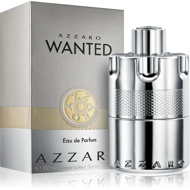 Azzaro Wanted Eau de Parfum uraknak 100 ml