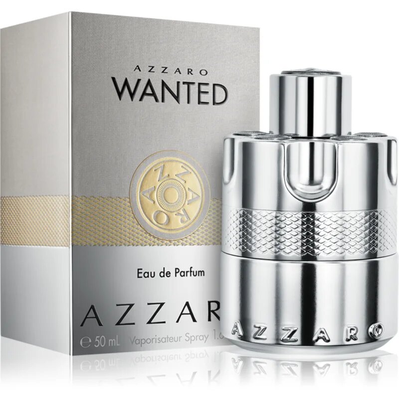 Azzaro Wanted Eau de Parfum uraknak 50 ml