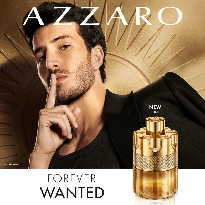 Azzaro Wanted Forever Elixir ajándékszett