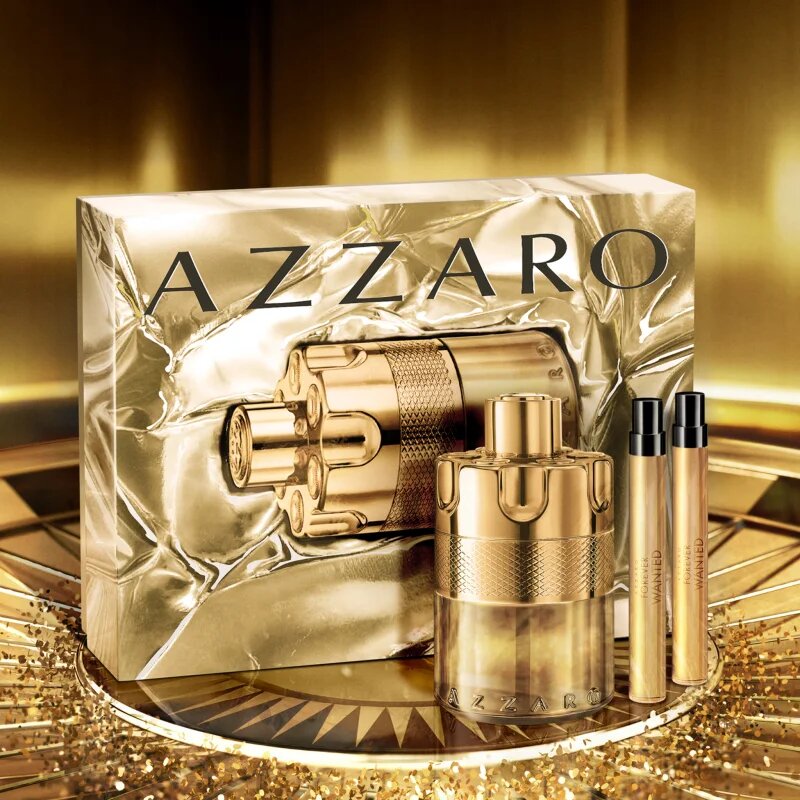 Azzaro Wanted Forever Elixir ajándékszett uraknak