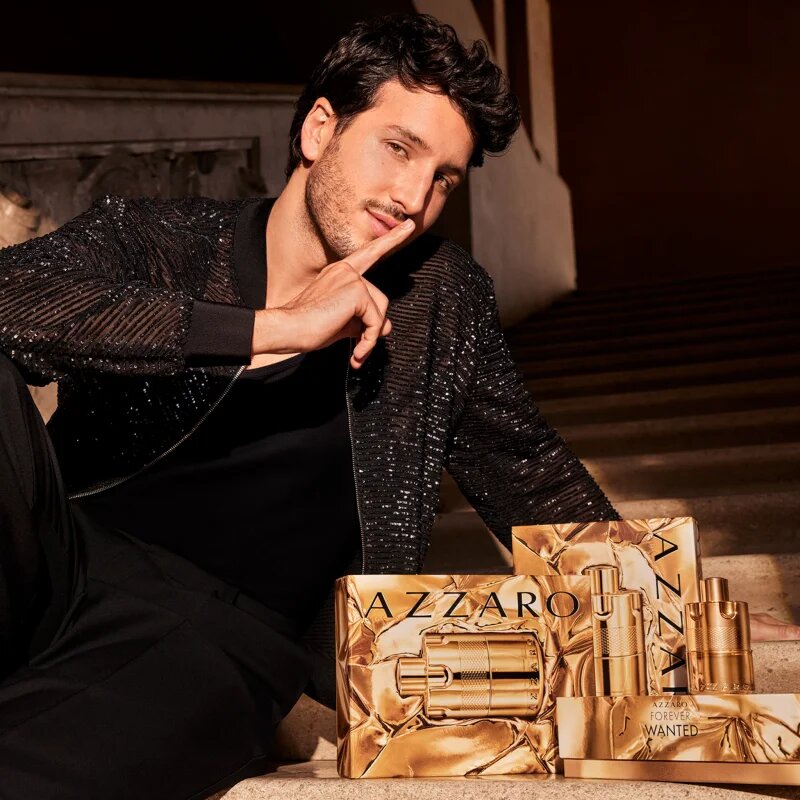 Azzaro Wanted Forever Elixir ajándékszett uraknak