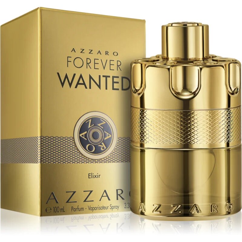 Azzaro Wanted Forever Elixir parfüm uraknak 100 ml