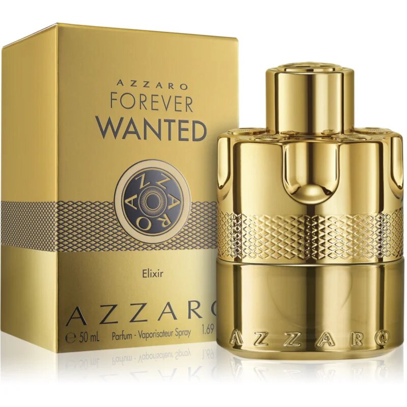 Azzaro Wanted Forever Elixir parfüm uraknak 50 ml