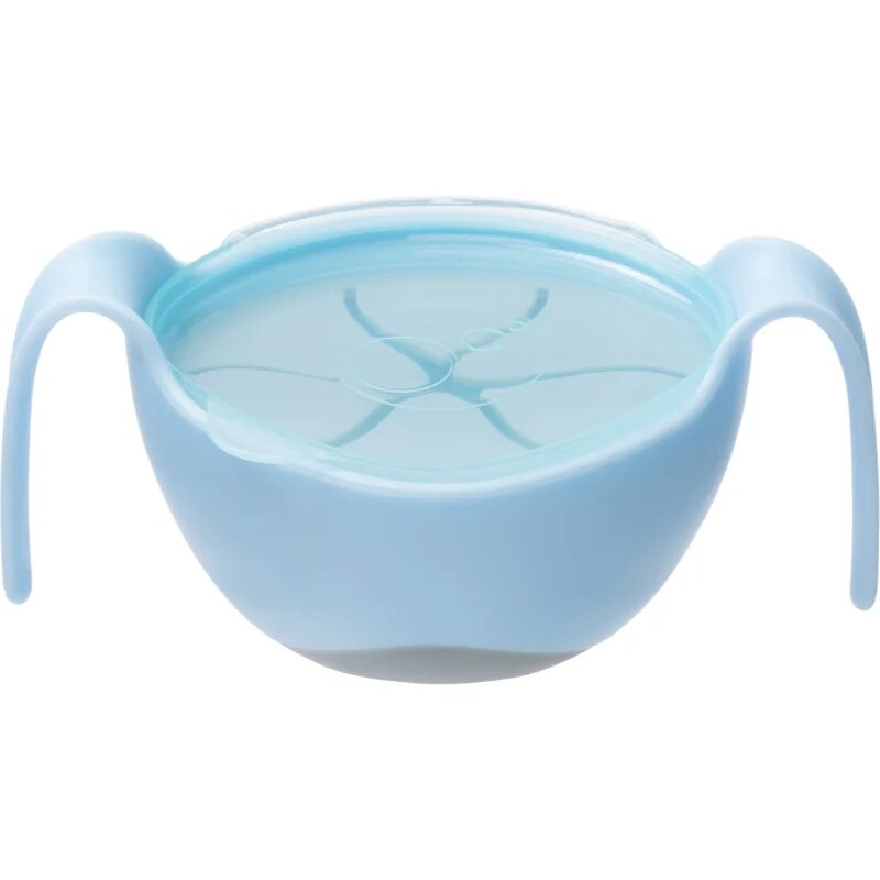 B.Box 3 in 1 Bowl & Straw tálka szívószállal Bubblegum 250 ml