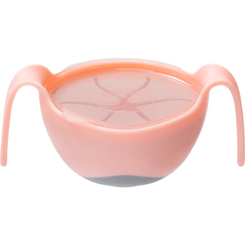 B.Box 3 in 1 Bowl & Straw tálka szívószállal Tutti Fruitti 250 ml