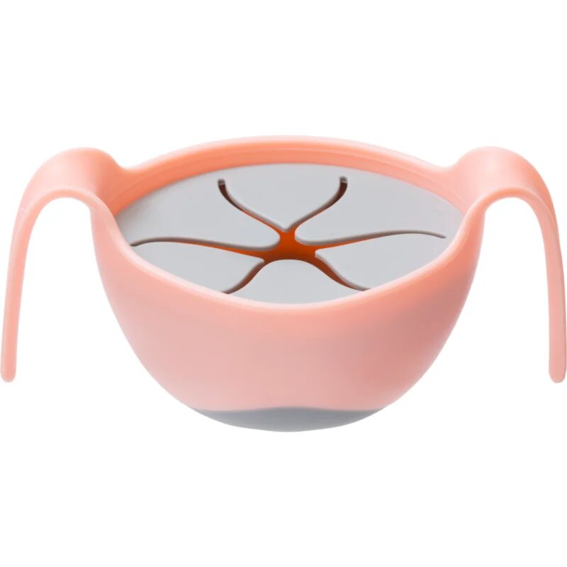 B.Box 3 in 1 Bowl & Straw tálka szívószállal Tutti Fruitti 250 ml
