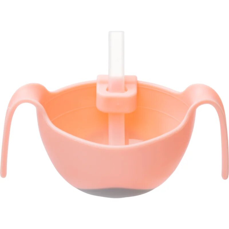 B.Box 3 in 1 Bowl & Straw tálka szívószállal Tutti Fruitti 250 ml