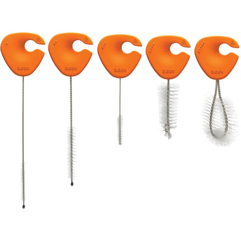 B.Box Cleaner Set tisztítókefe 5 db