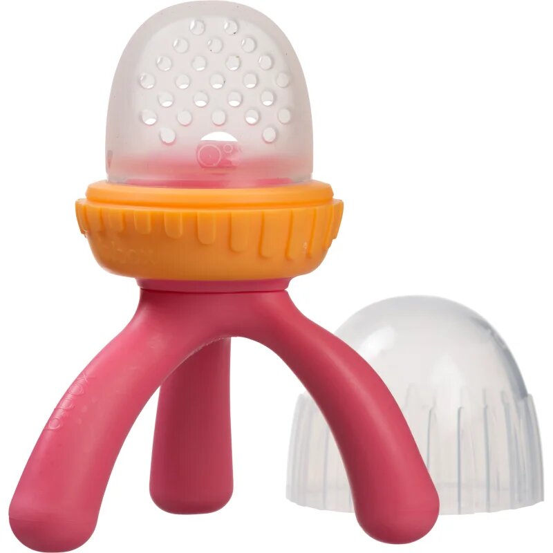 B.Box Feeder Teether tölthető rágóka Strawberry 4m+ 1 db