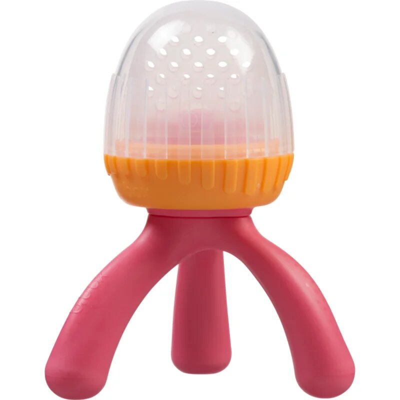 B.Box Feeder Teether tölthető rágóka Strawberry 4m+ 1 db