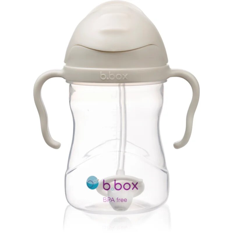 B.Box Gelato Cup bögre szívószállal Latte 6 m+ 1 db