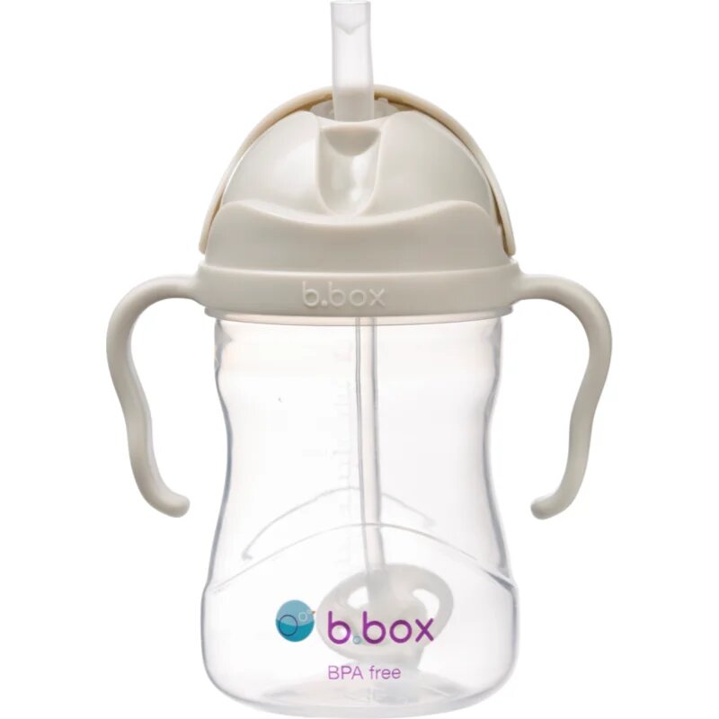 B.Box Gelato Cup bögre szívószállal Latte 6 m+ 1 db