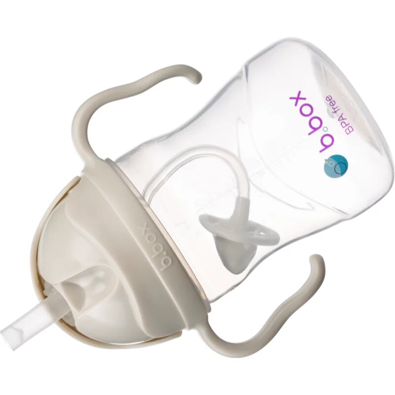 B.Box Gelato Cup bögre szívószállal Latte 6 m+ 1 db