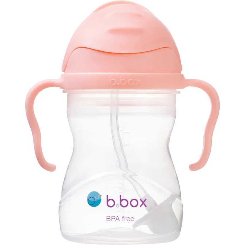 B.Box Gelato Cup bögre szívószállal Tutti Frutti 6m+ 1 db