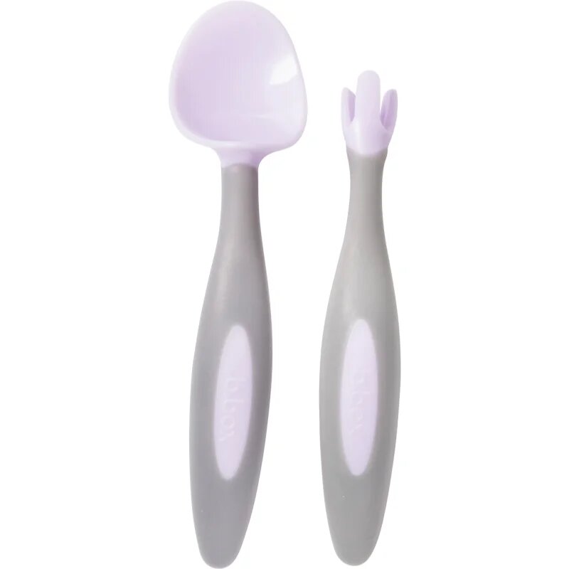 B.Box Gelato Cutlery étkészlet gyermekeknek Boysenberry 2 db