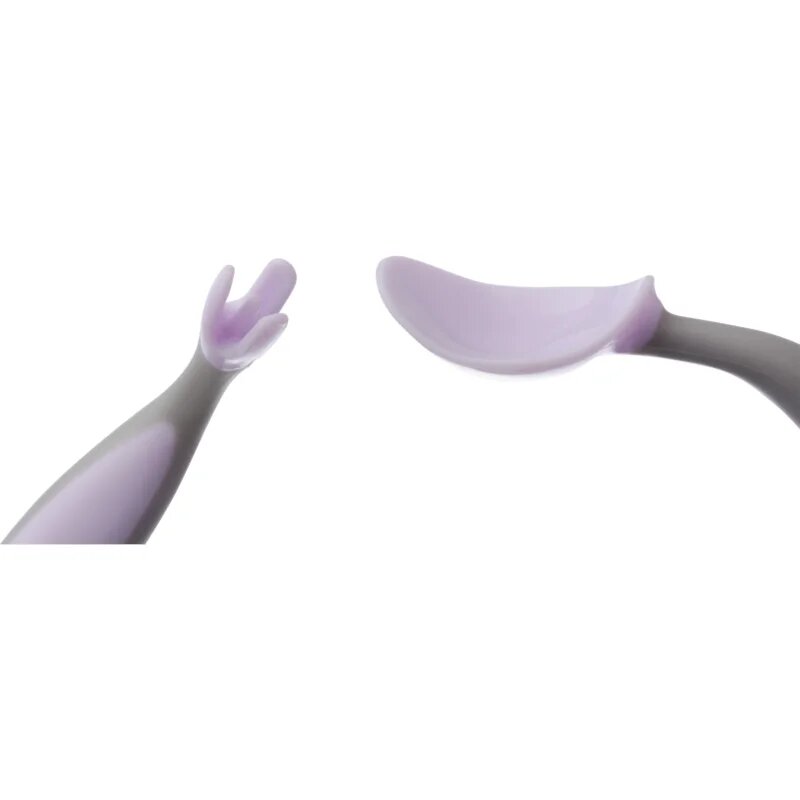 B.Box Gelato Cutlery étkészlet gyermekeknek Boysenberry 2 db