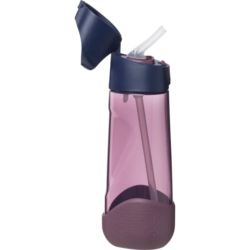B.Box Harry Potter Bottle with Straw kulacs szívószállal 1 db
