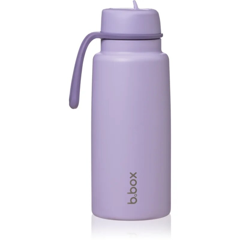 B.Box Insulated Flip Top Bottle termopalack Lilac Love 1 db