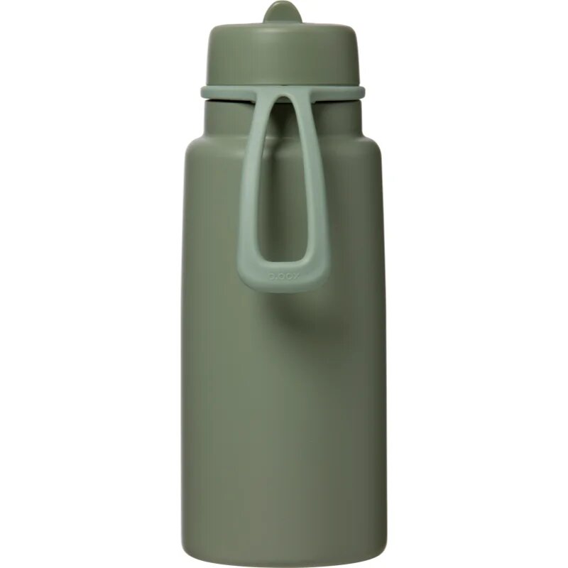 B.Box Insulated Flip Top Bottle termopalack Olive 1 db