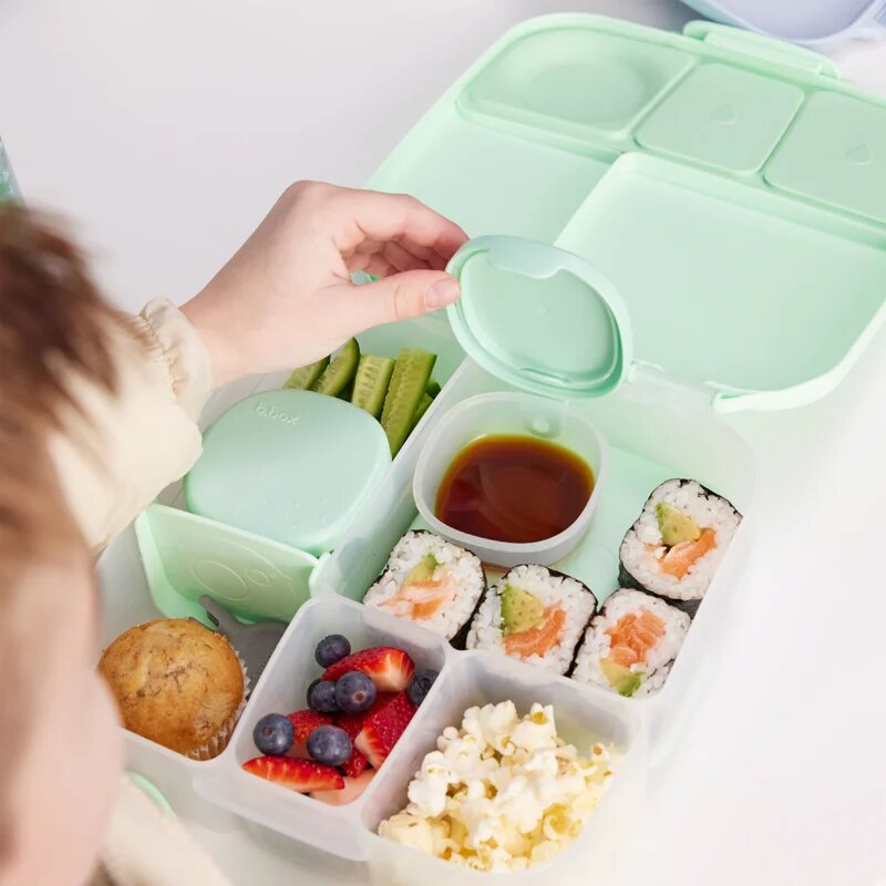 B.Box Lunchbox uzsonnás doboz Spearmint 1 db