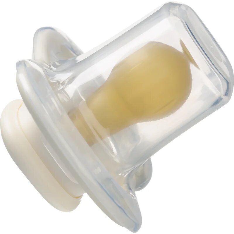 B.Box Natural Rubber 0-6m cumi Vanilla/Latte 2 db