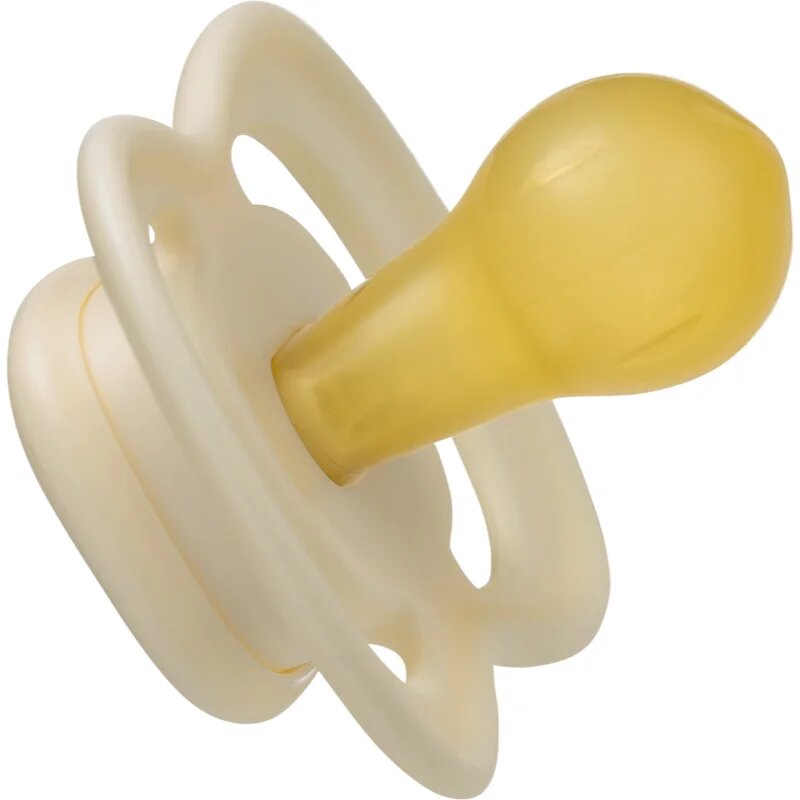 B.Box Natural Rubber 6m+ cumi Vanilla/Latte 2 db