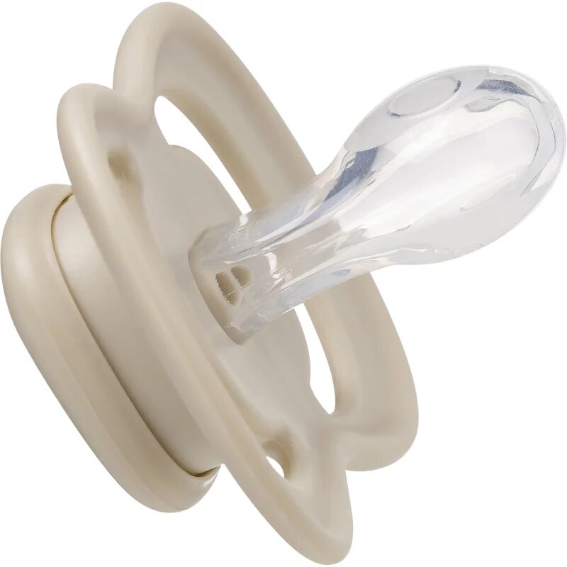 B.Box Silicone 0-6m cumi Blush/Latte 2 db