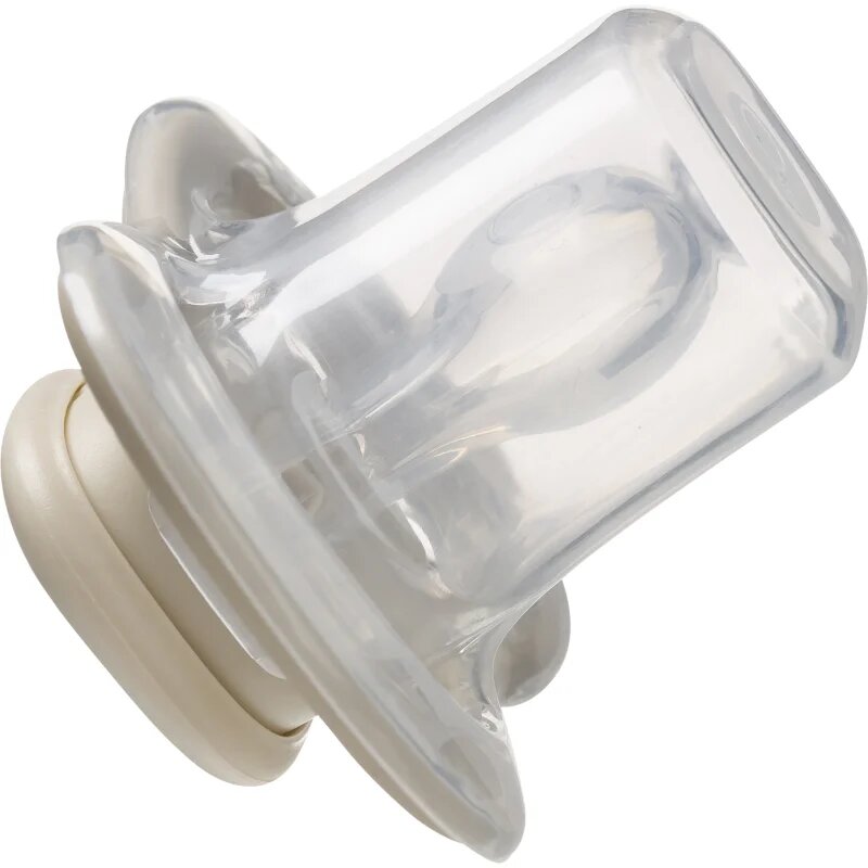 B.Box Silicone 0-6m cumi Blush/Latte 2 db