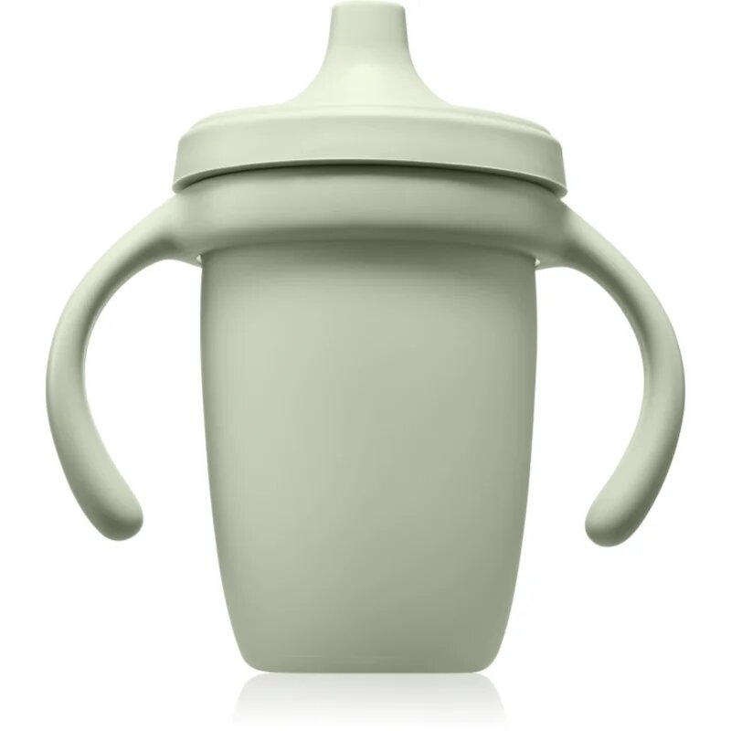 B.Box Silicone Cup gyakorlóbögre fogantyúval Sage 1 db