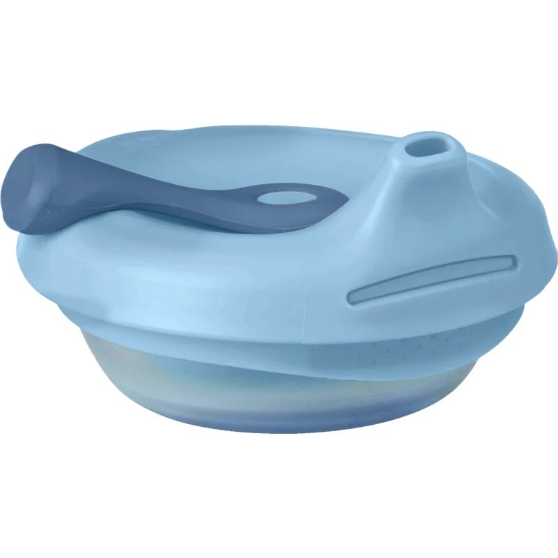 B.Box Snack Box tasakos püré utántölthető Blue 110 ml