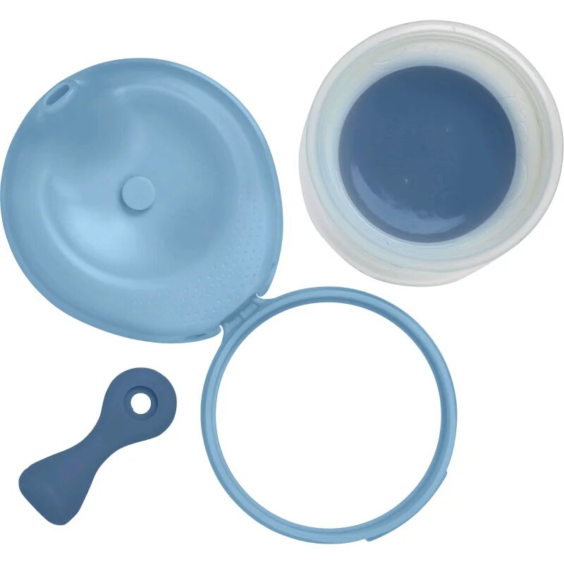 B.Box Snack Box tasakos püré utántölthető Blue 110 ml