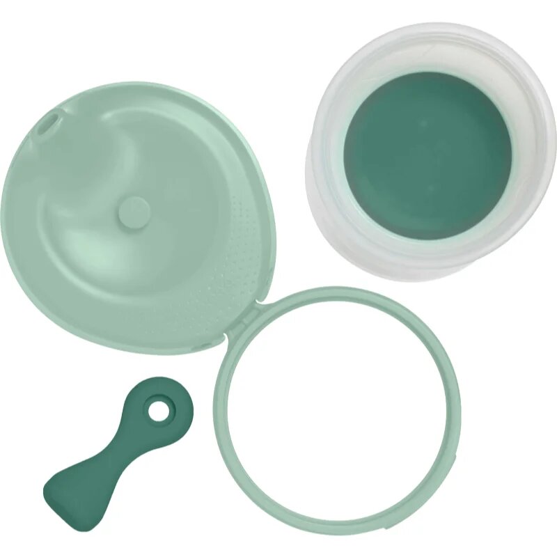 B.Box Snack Box tasakos püré utántölthető Green 110 ml