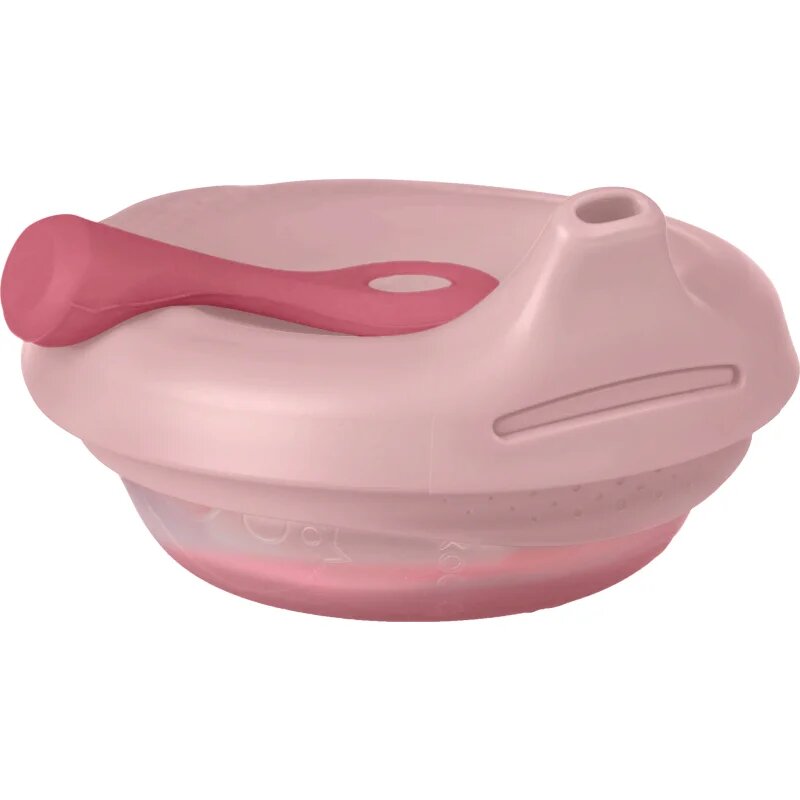 B.Box Snack Box tasakos püré utántölthető Pink 110 ml