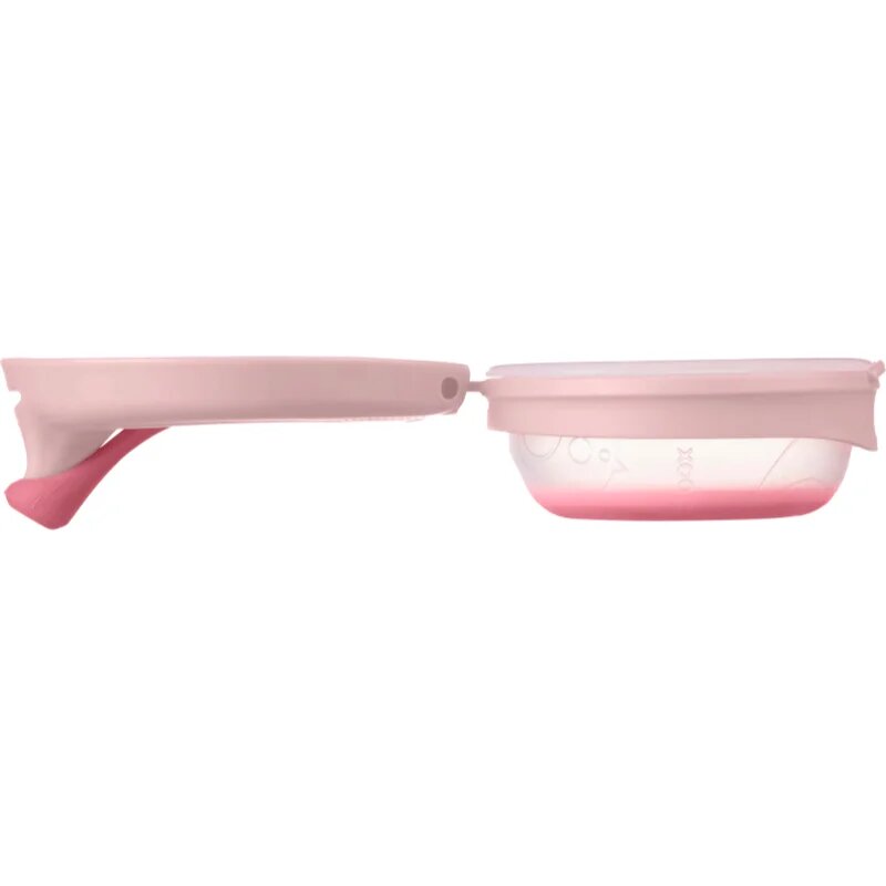 B.Box Snack Box tasakos püré utántölthető Pink 110 ml
