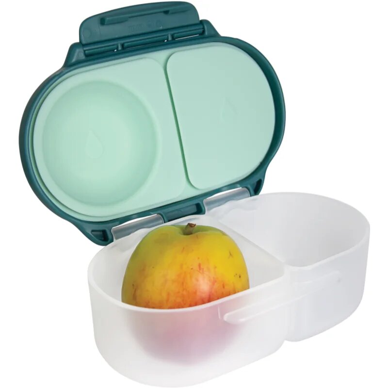 B.Box Snackbox uzsonnás doboz Emerald Forest 1 db
