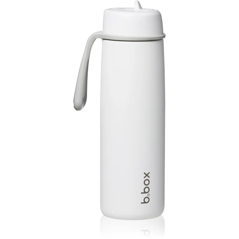 B.Box Stainless Steel Thermos Bottle termopalack szívószállal 1 db