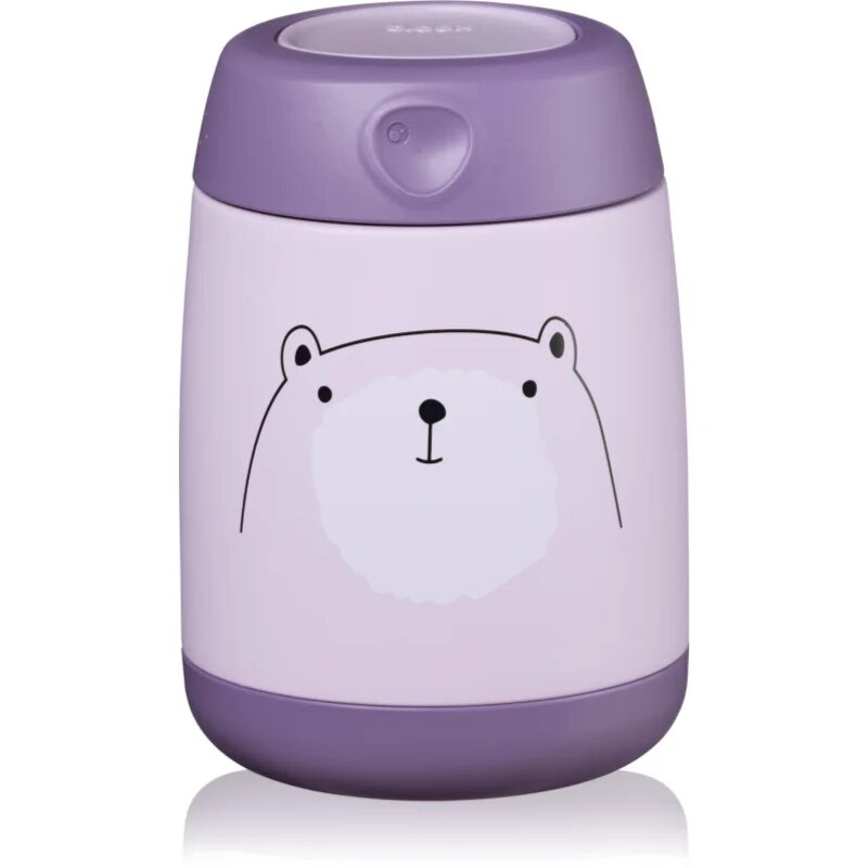 B.Box Thermos 6m+ termosz ételekhez Bear 210 ml