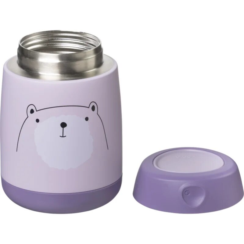 B.Box Thermos 6m+ termosz ételekhez Bear 210 ml