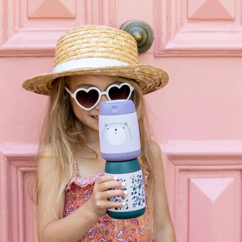 B.Box Thermos 6m+ termosz ételekhez Bear 210 ml