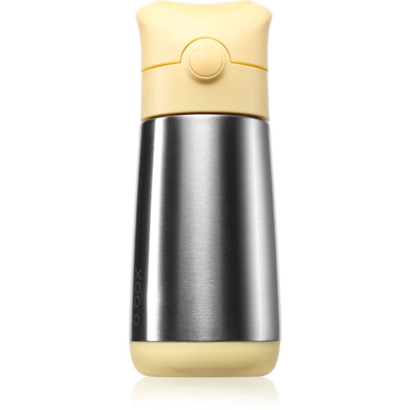 B.Box Thermos Mini termosz szívószállal Lemon Twist 1 db