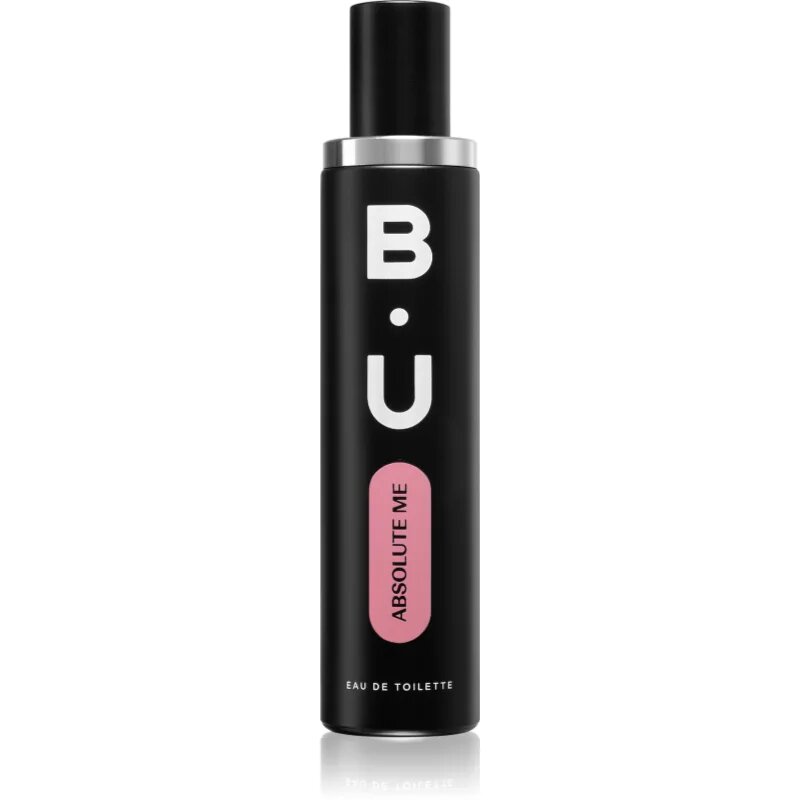 B.U. Absolute Me Eau de Toilette new design hölgyeknek 50 ml