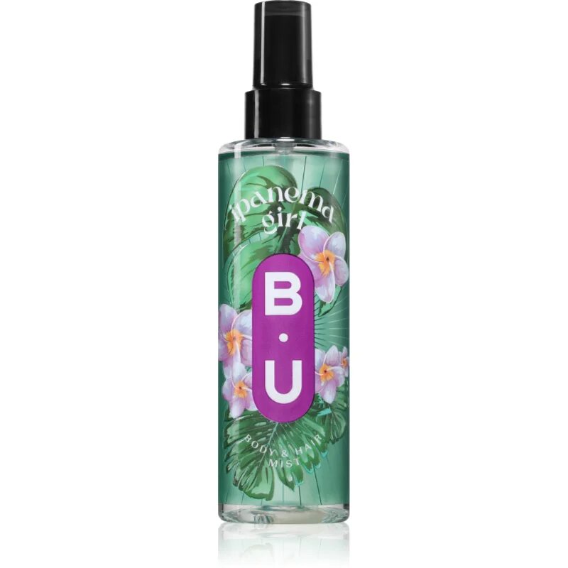B.U. Ipanema Girl testápoló spray hölgyeknek 200 ml