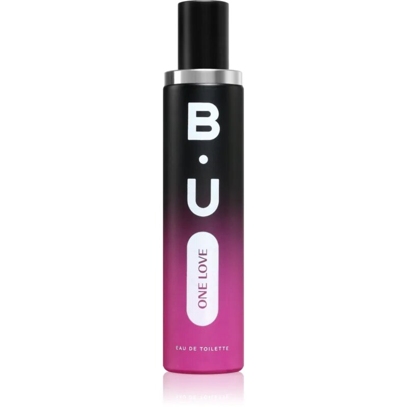 B.U. One Love Eau de Toilette hölgyeknek 50 ml