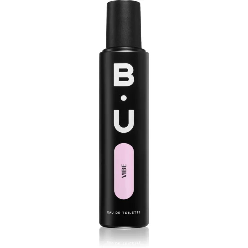 B.U. Vibe Eau de Toilette hölgyeknek 50 ml