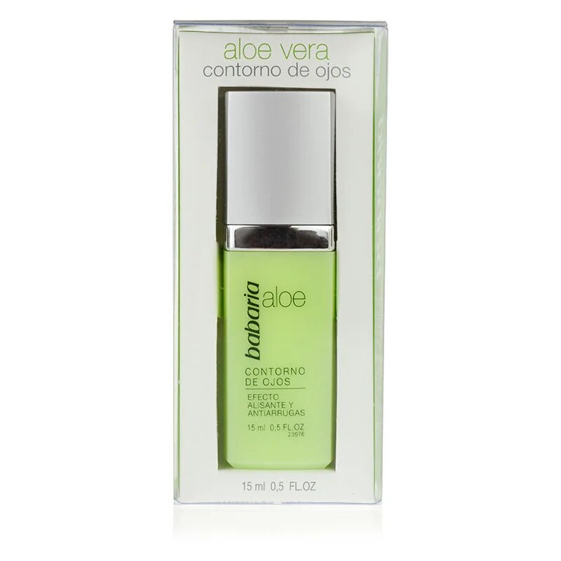Babaria Aloe Vera liftinges szemkrém aloe verával 15 ml