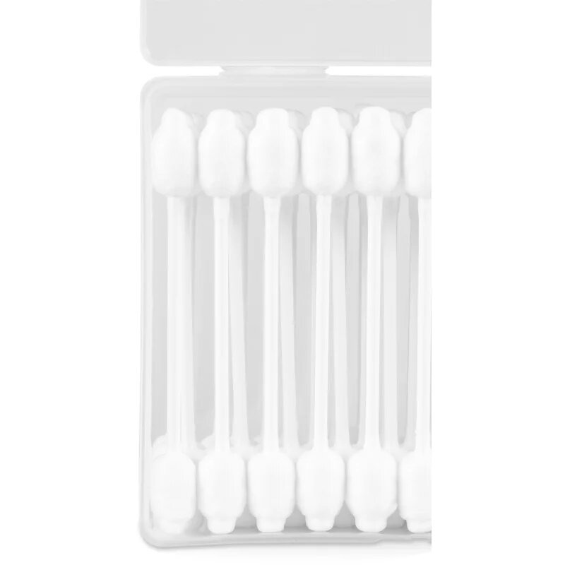 Baboo Baby Swabs fültisztítók gyermekeknek születéstől kezdődően 55 db