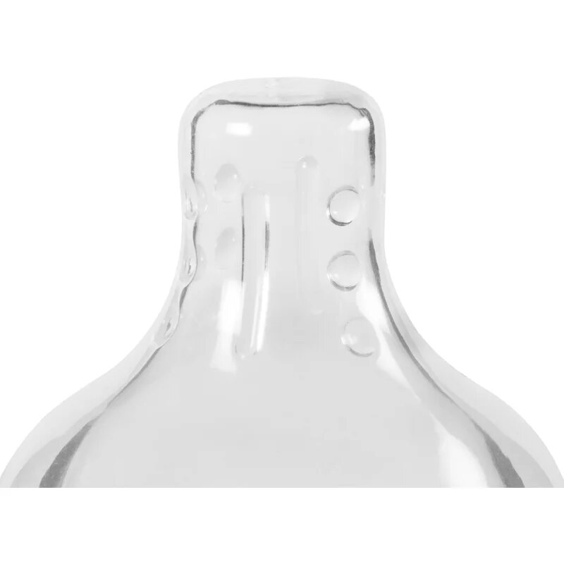Baboo Premium Silicone Teat Medium Flow etetőcumi 3m+ 2 db