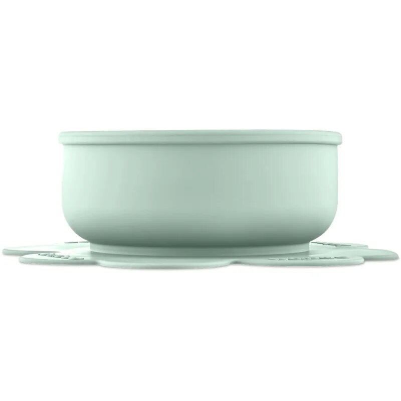 Baboo Silicone Bowl szilikon tálka tapadókoronggal Peachy Keen 6m+ 1 db