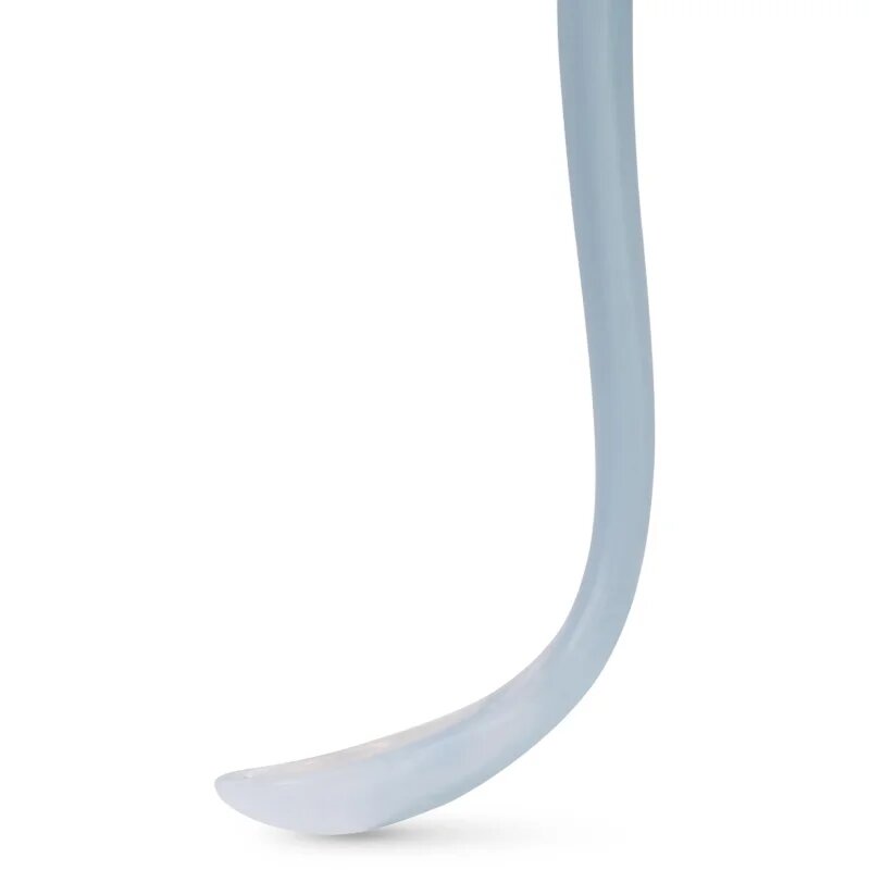 Baboo Silicone Spoon kiskanál Blue Haze 6m+ 1 db